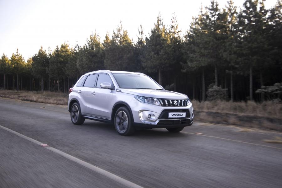  Suzuki Vitara 2019 года  (ZA) (фото 38 из 40)
